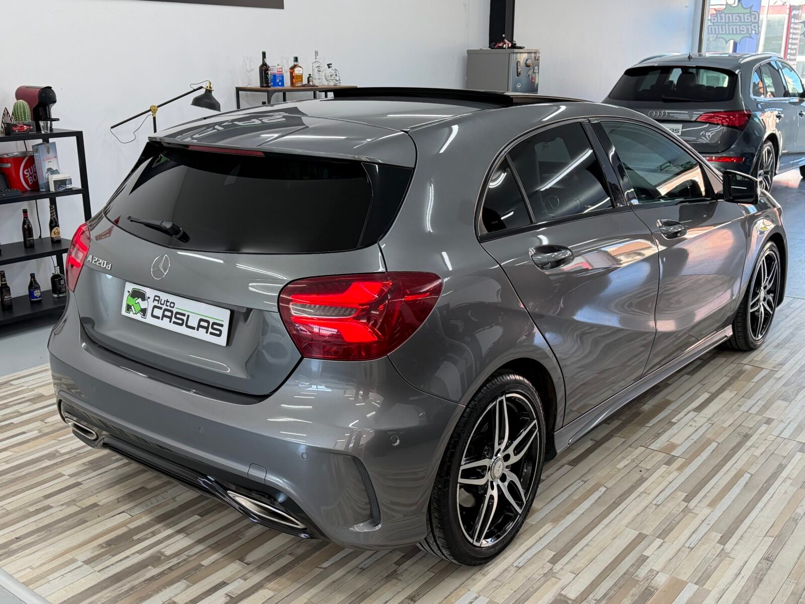 MERCEDES-BENZ Clase A A220 AMG
