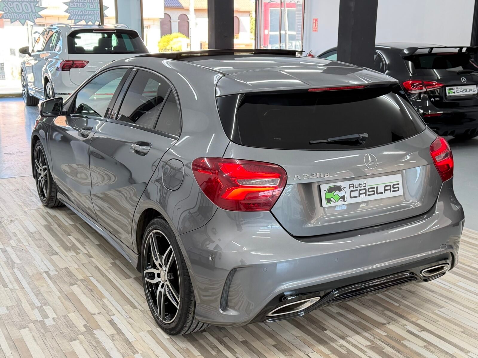 MERCEDES-BENZ Clase A A220 AMG