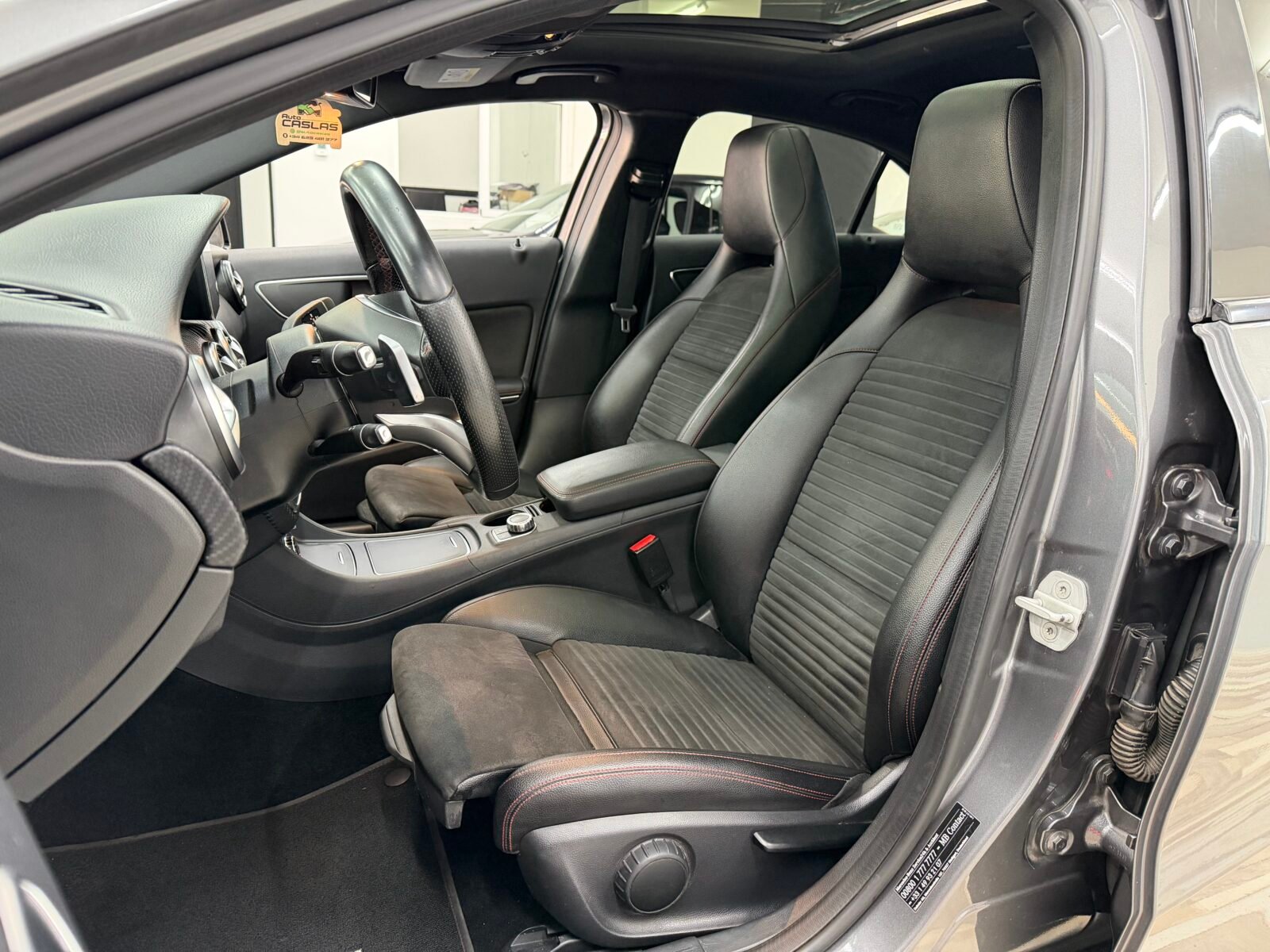 MERCEDES-BENZ Clase A A220 AMG