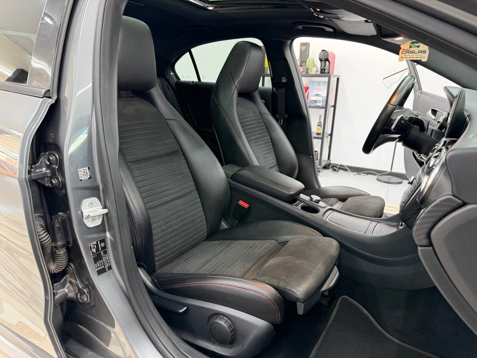 MERCEDES-BENZ Clase A A220 AMG