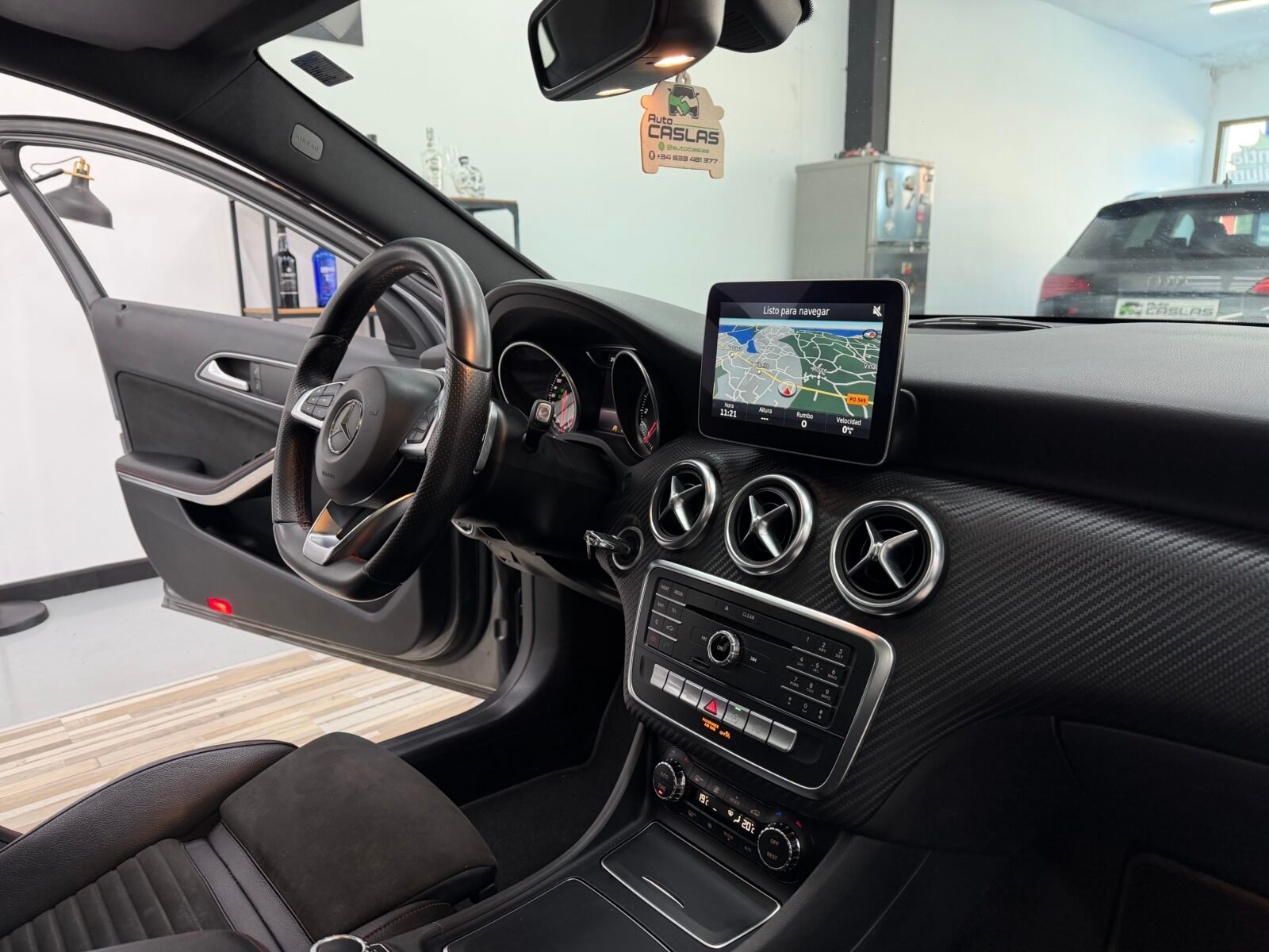 MERCEDES-BENZ Clase A A220 AMG