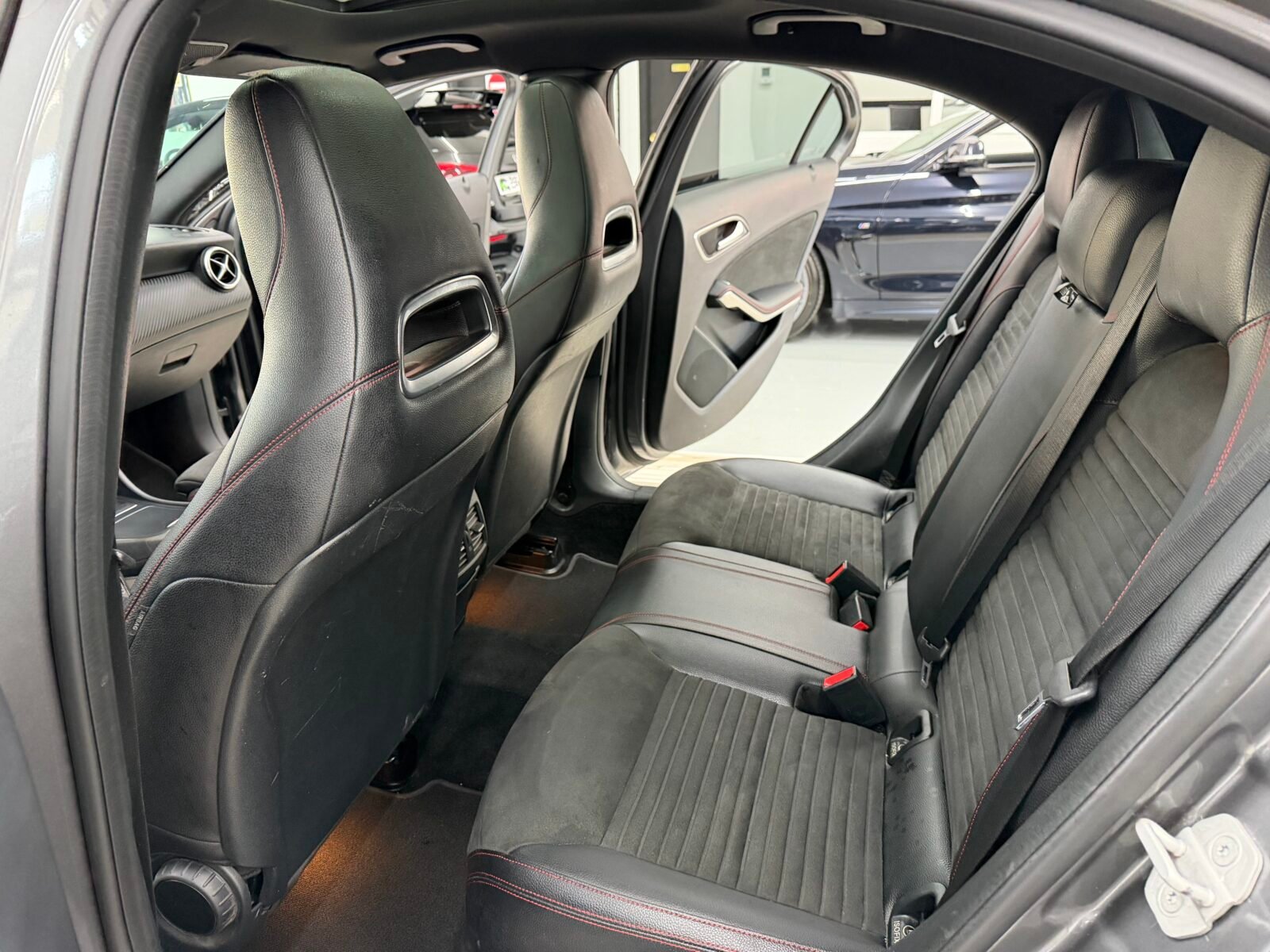 MERCEDES-BENZ Clase A A220 AMG