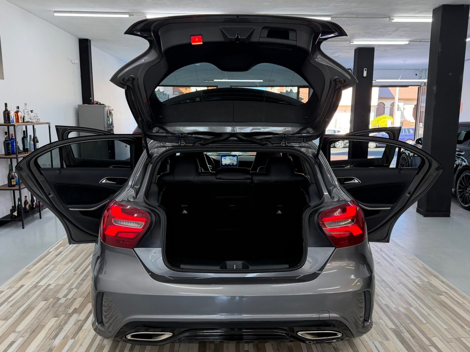 MERCEDES-BENZ Clase A A220 AMG
