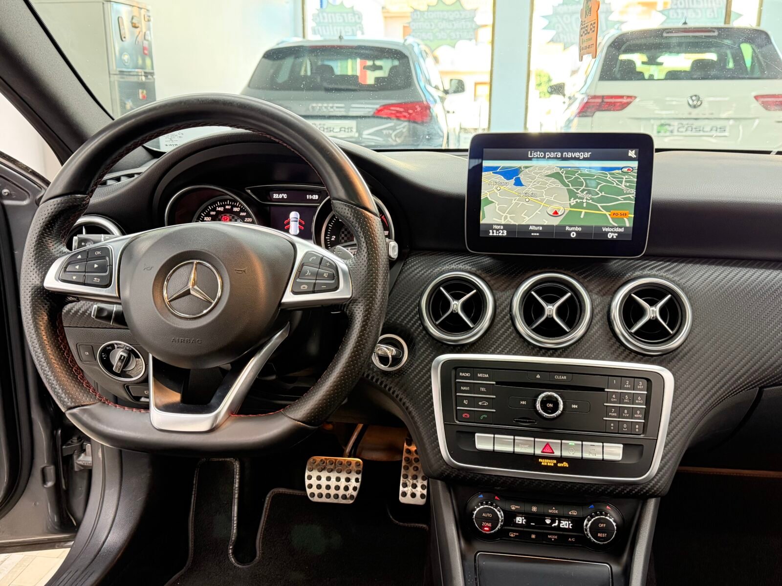 MERCEDES-BENZ Clase A A220 AMG