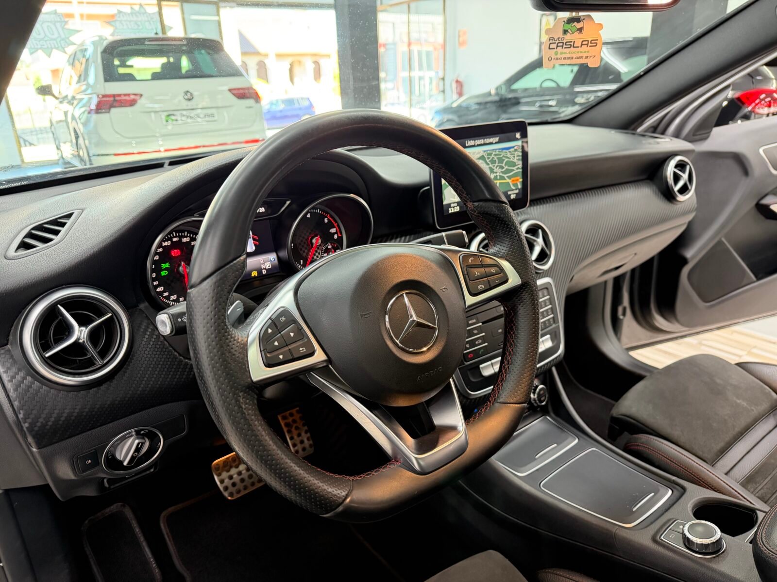 MERCEDES-BENZ Clase A A220 AMG