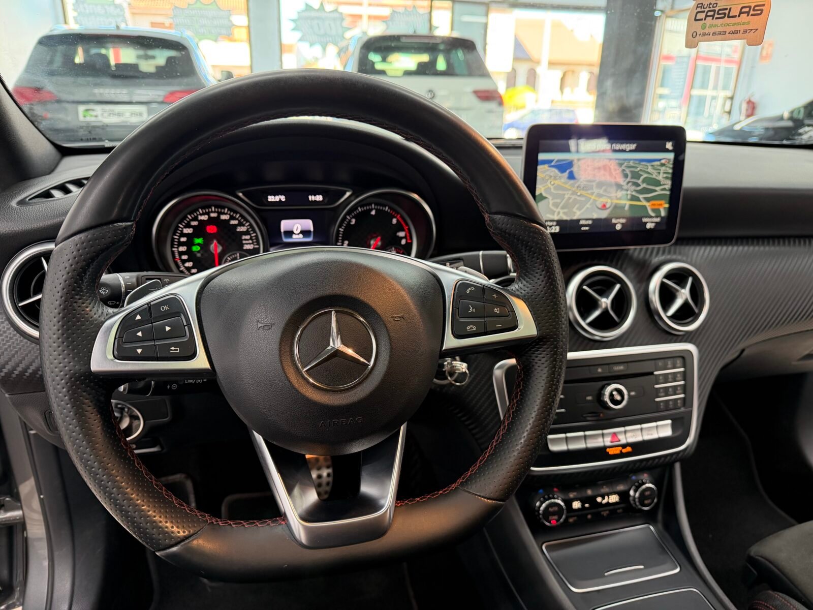 MERCEDES-BENZ Clase A A220 AMG