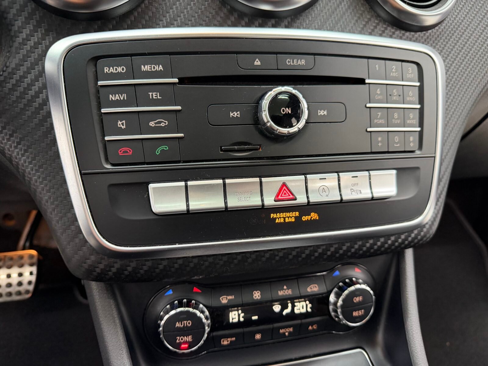 MERCEDES-BENZ Clase A A220 AMG