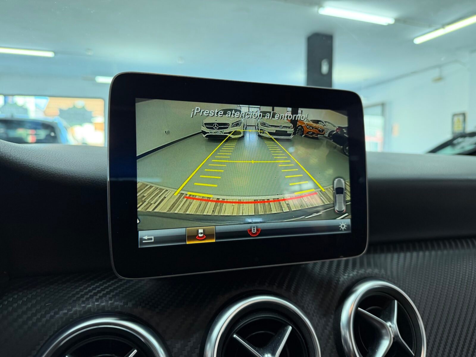 MERCEDES-BENZ Clase A A220 AMG