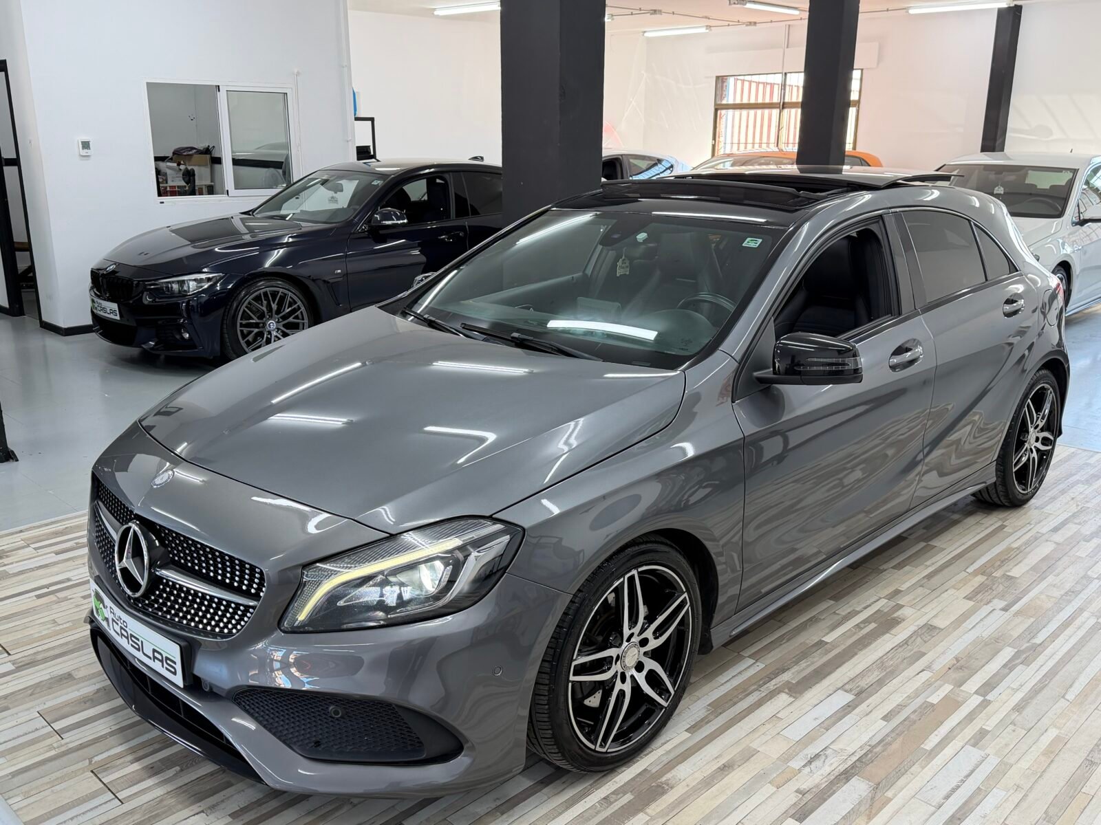 MERCEDES-BENZ Clase A A220 AMG