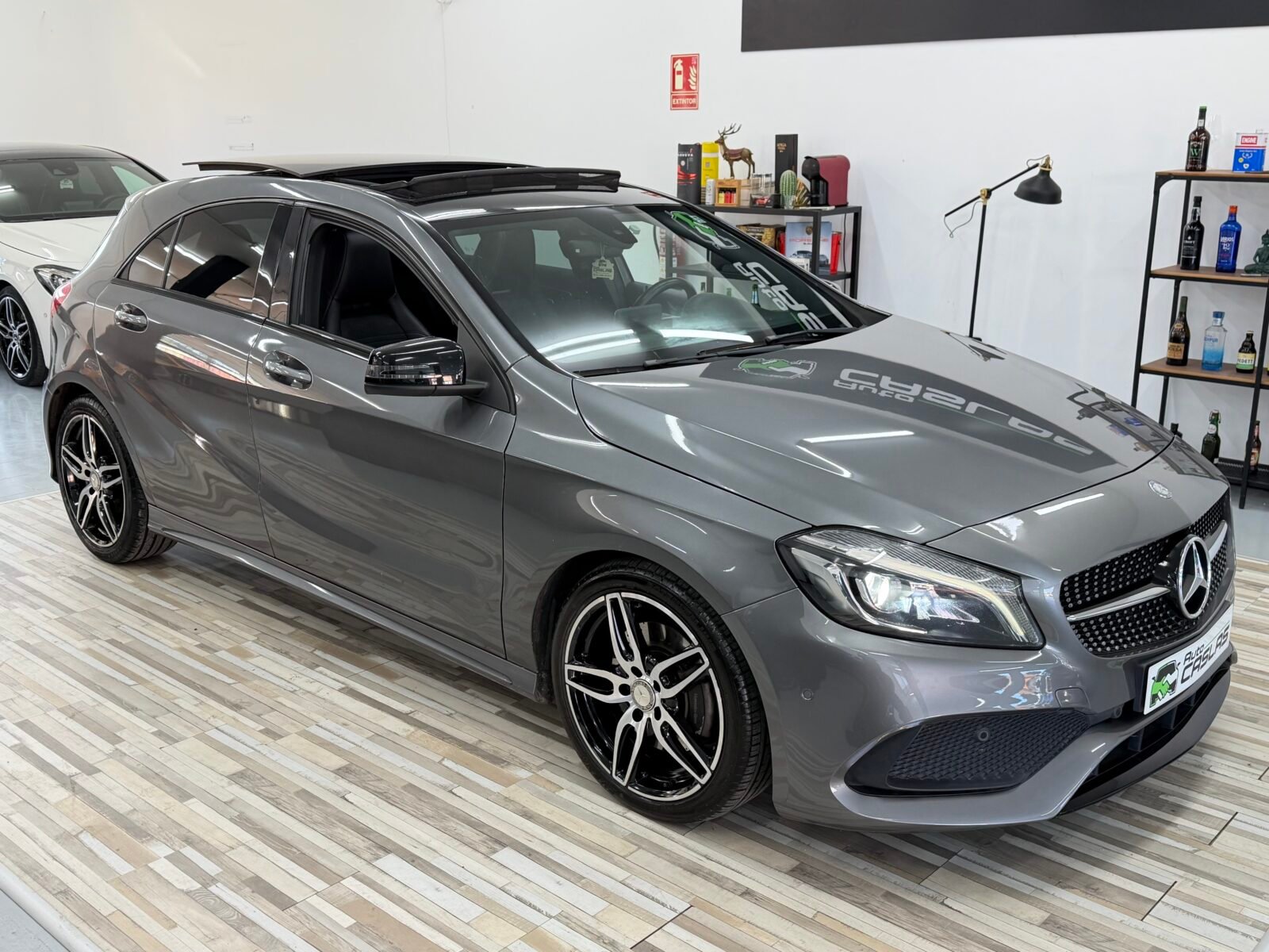 MERCEDES-BENZ Clase A A220 AMG