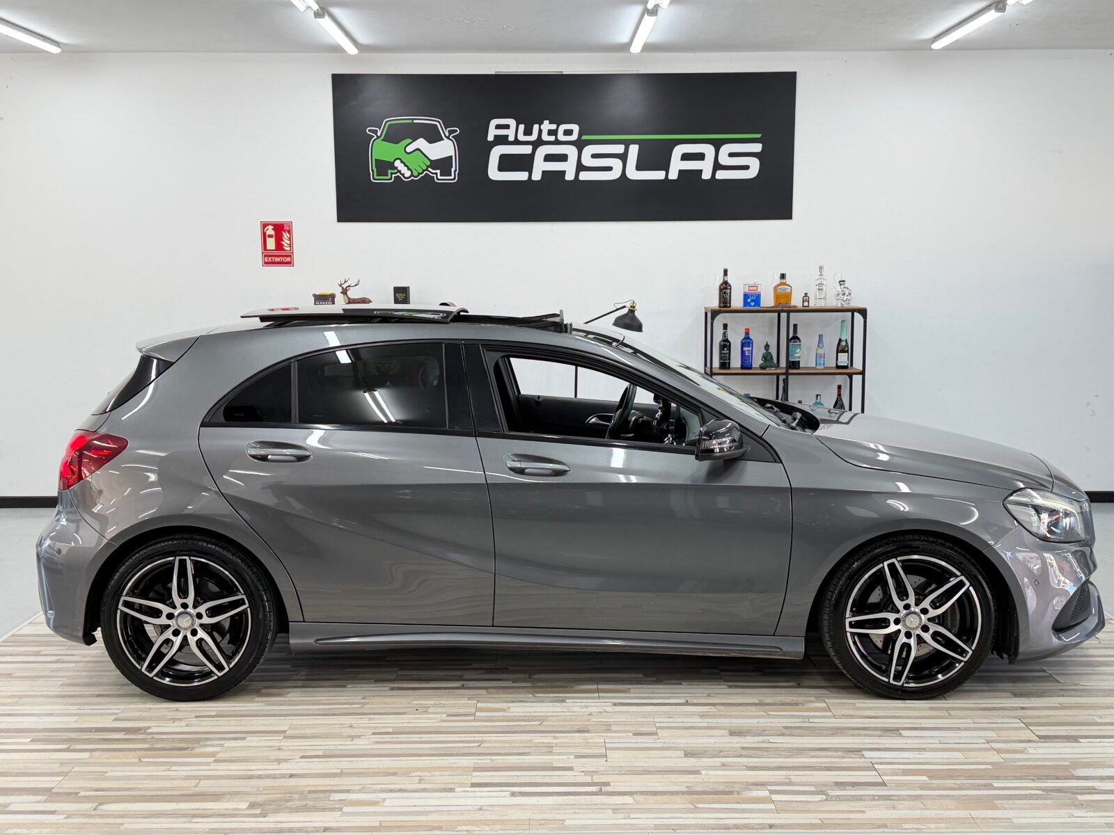 MERCEDES-BENZ Clase A A220 AMG
