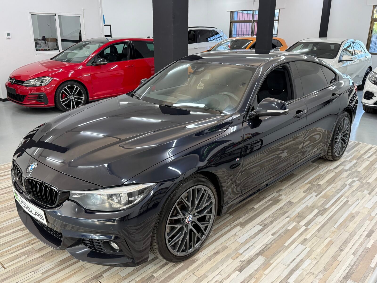 BMW Serie 4 430d Gran Coupe