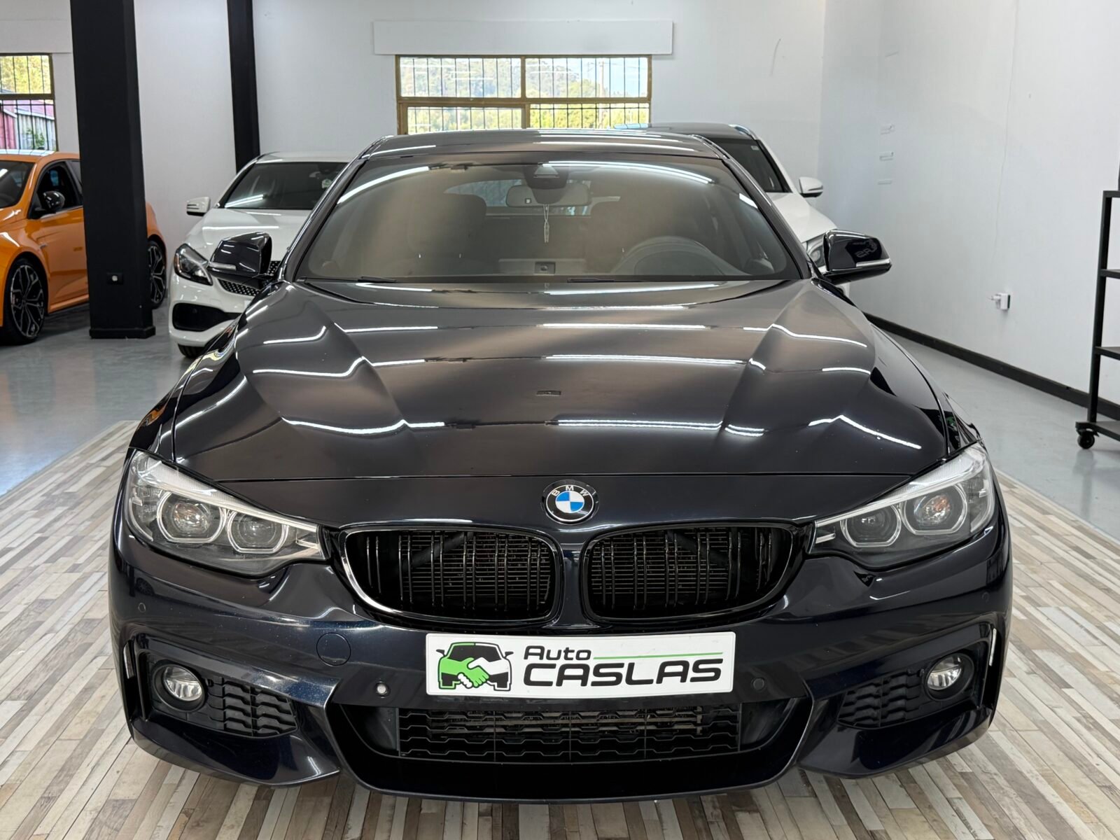 BMW Serie 4 430d Gran Coupe