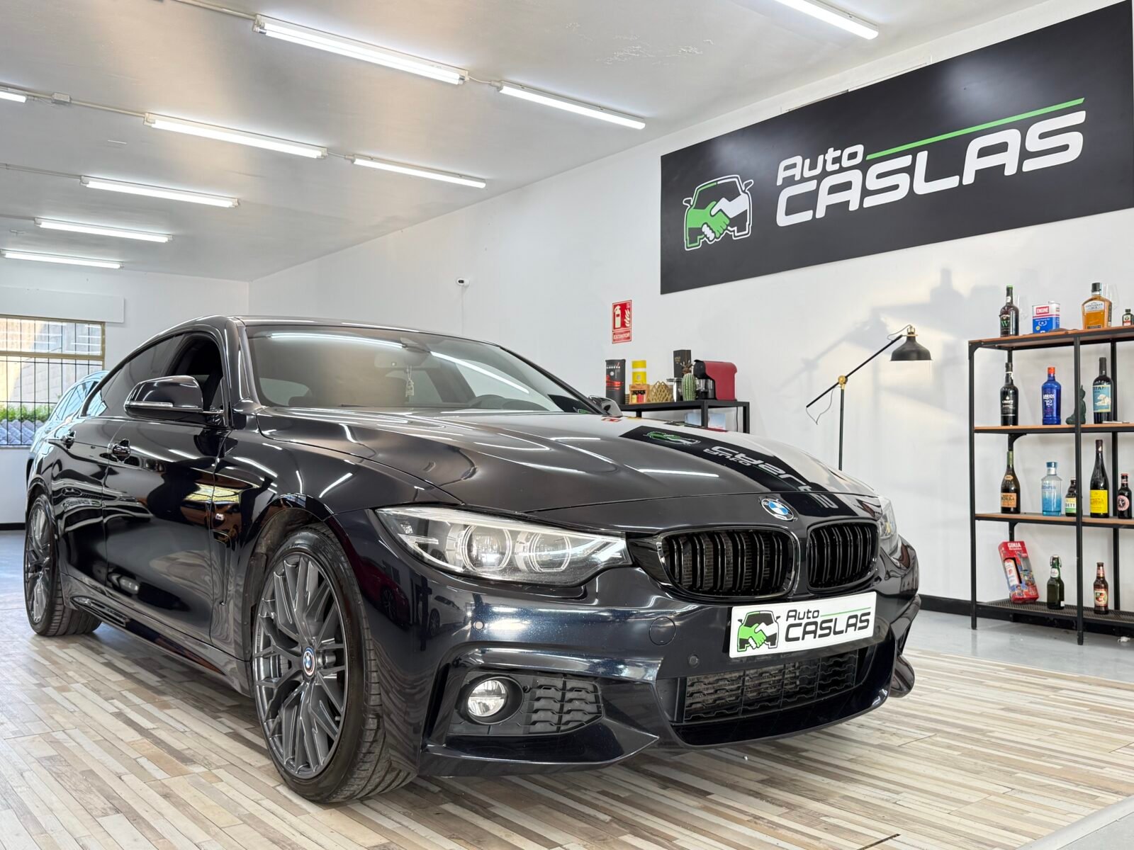 BMW Serie 4 430d Gran Coupe