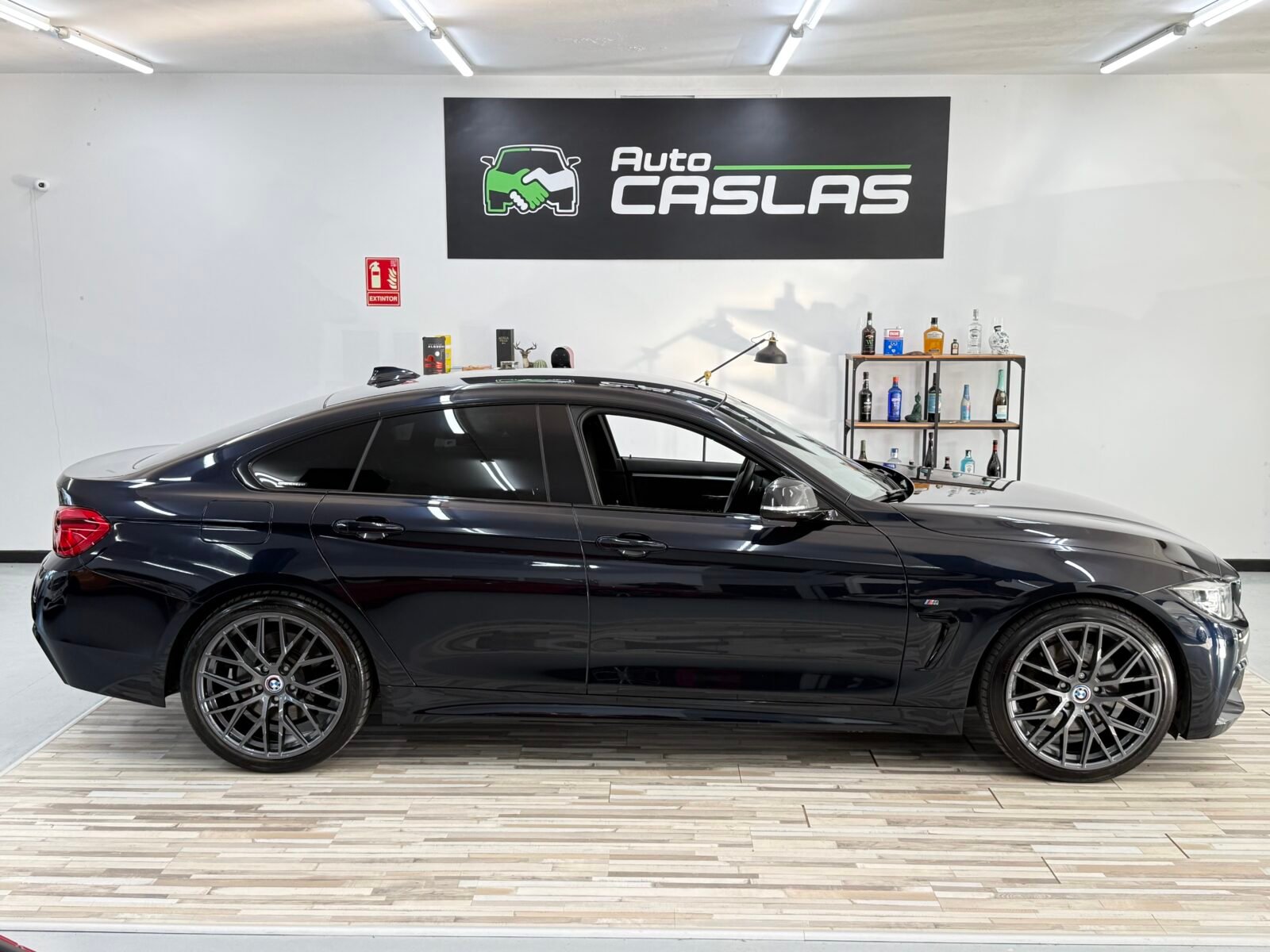 BMW Serie 4 430d Gran Coupe