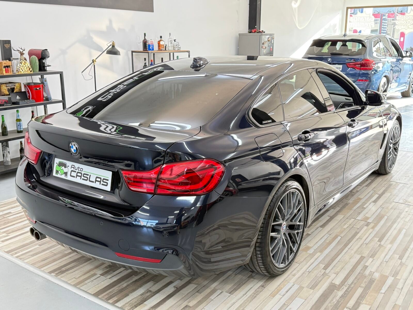 BMW Serie 4 430d Gran Coupe