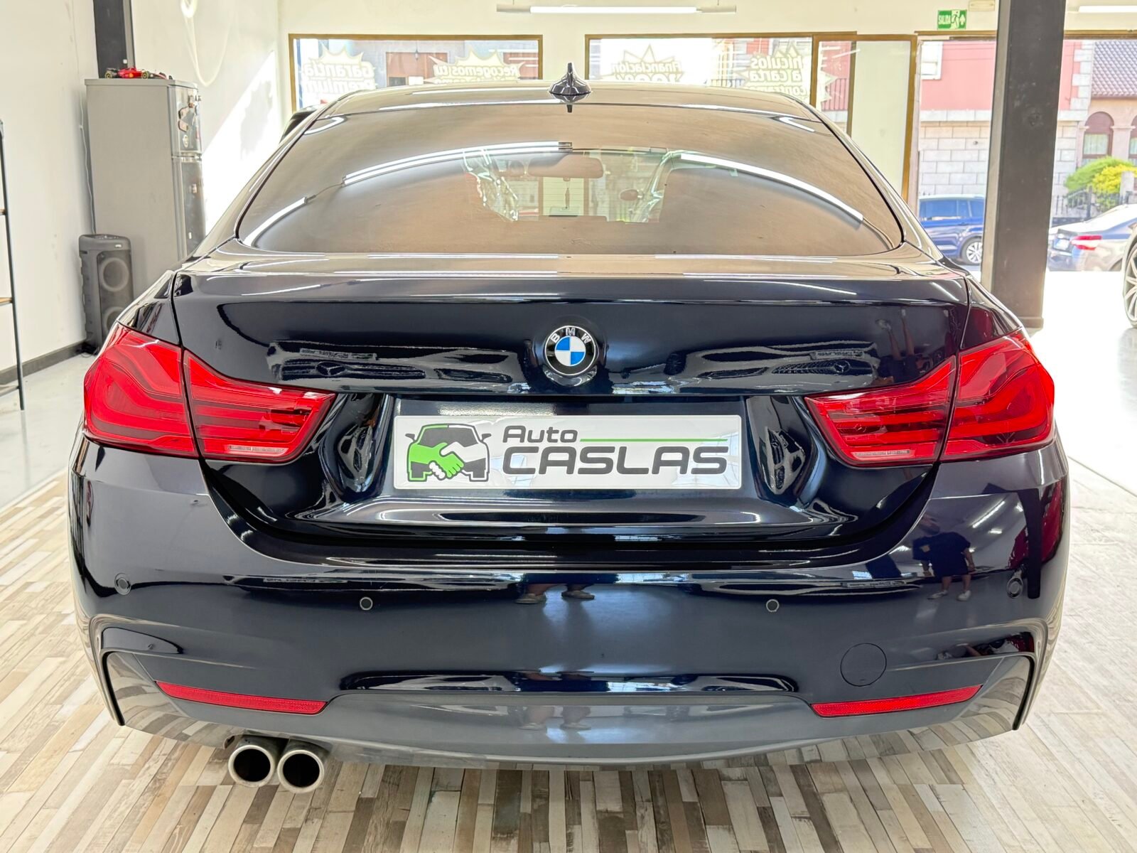 BMW Serie 4 430d Gran Coupe