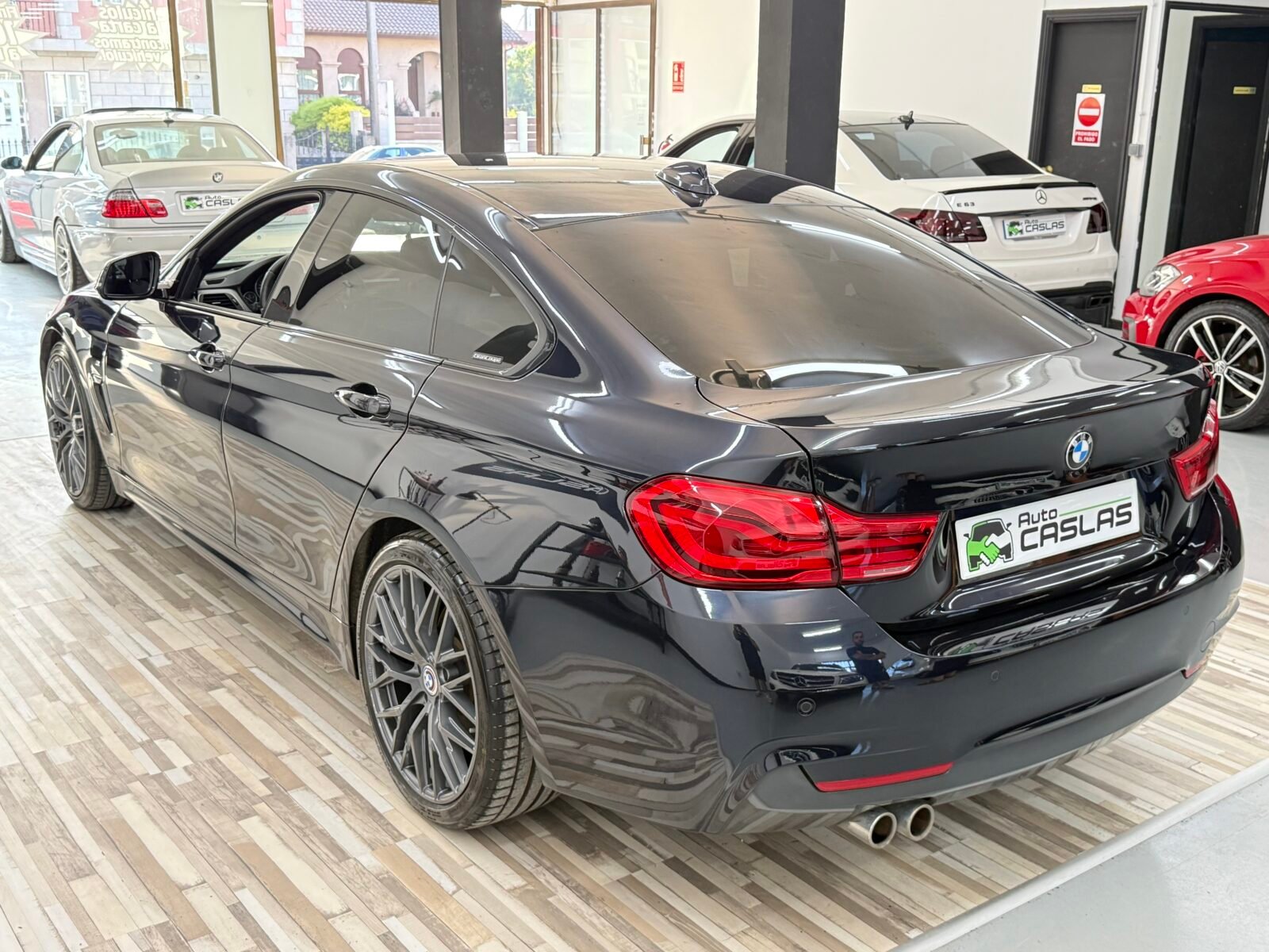 BMW Serie 4 430d Gran Coupe