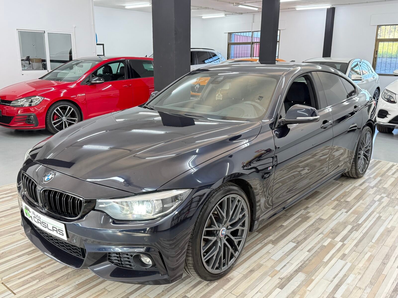 BMW Serie 4 430d Gran Coupe