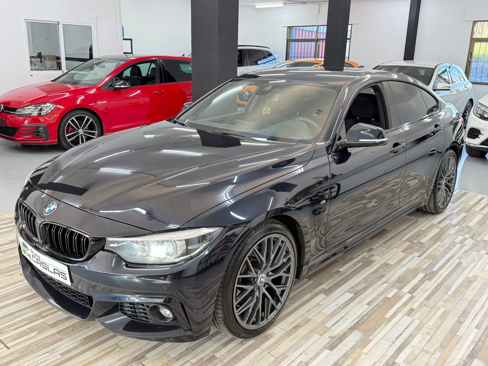 BMW Serie 4 430d Gran Coupe