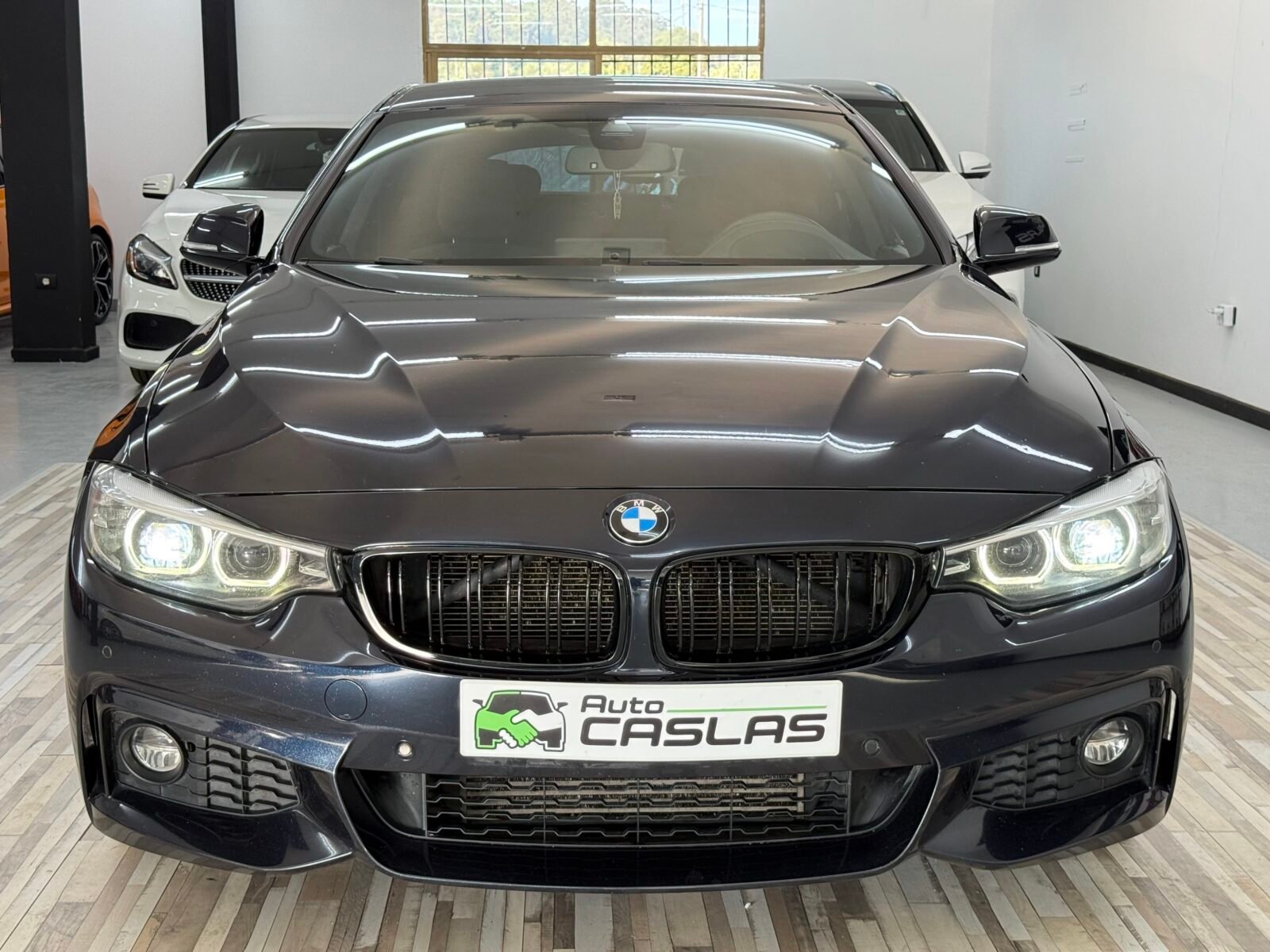BMW Serie 4 430d Gran Coupe