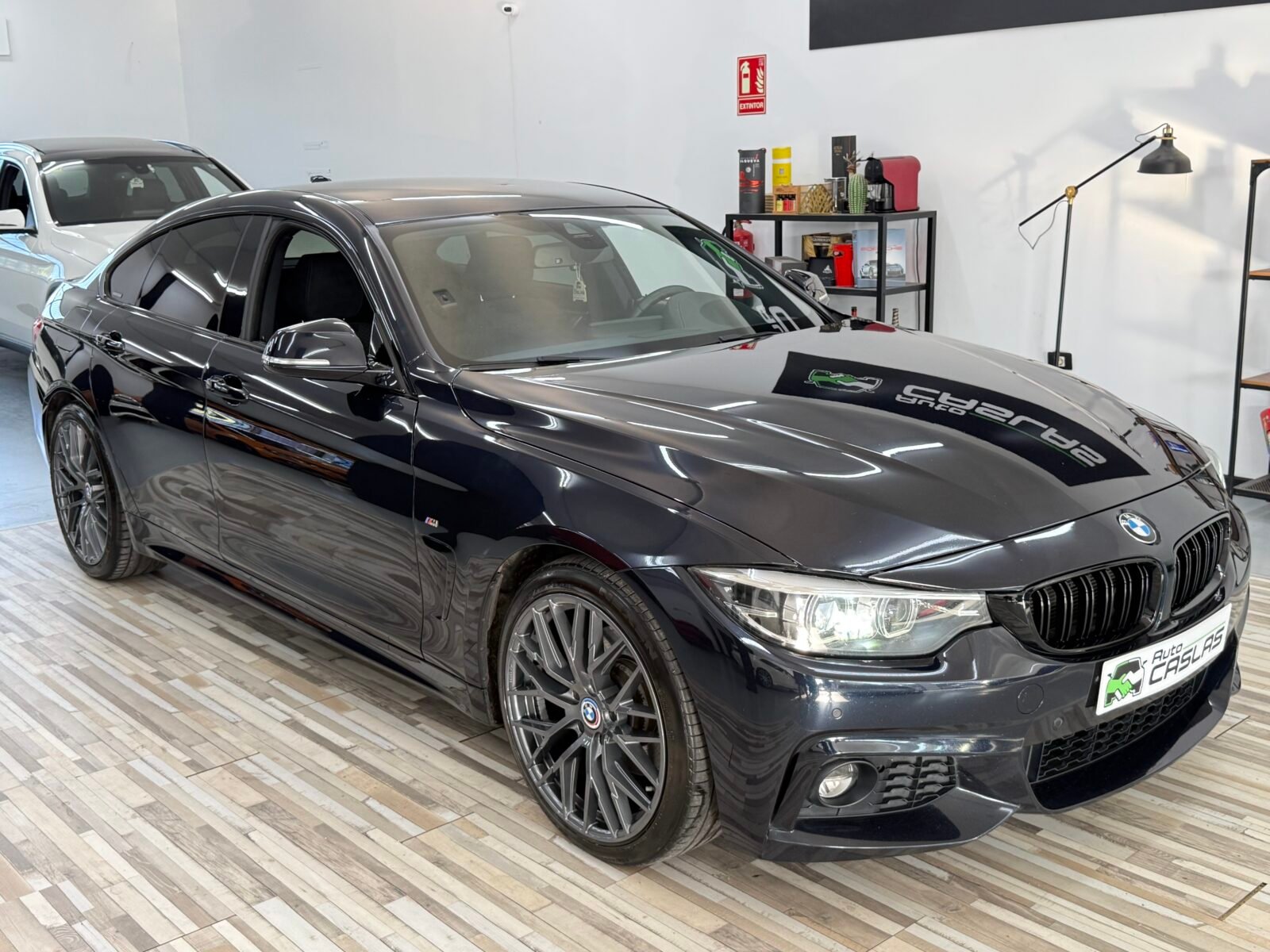 BMW Serie 4 430d Gran Coupe