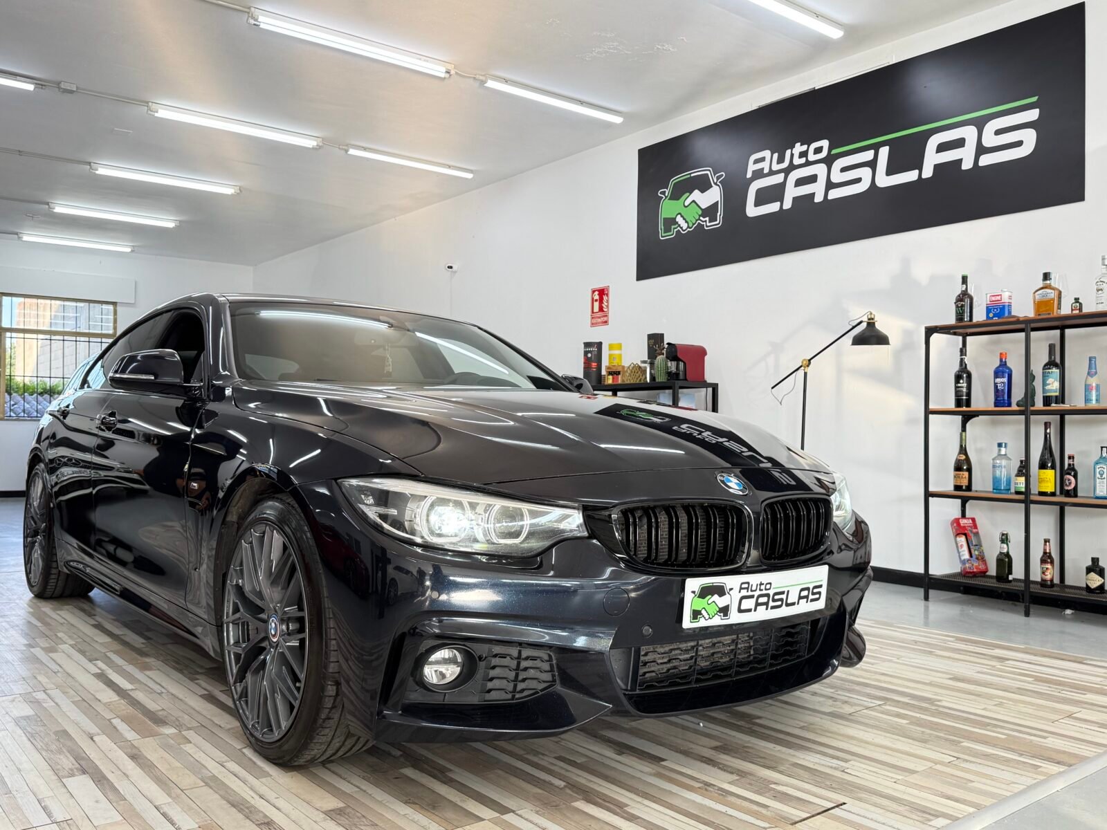 BMW Serie 4 430d Gran Coupe
