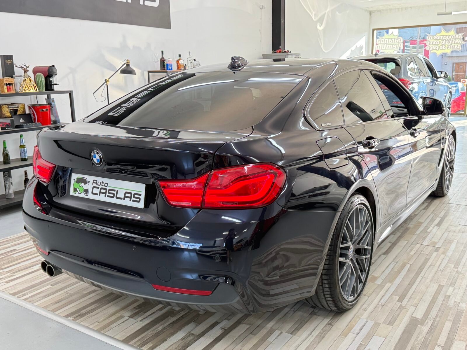 BMW Serie 4 430d Gran Coupe
