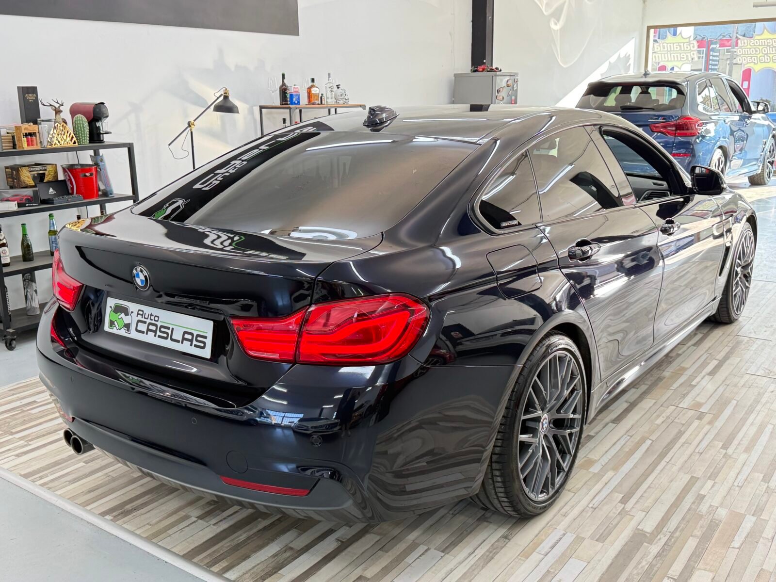 BMW Serie 4 430d Gran Coupe