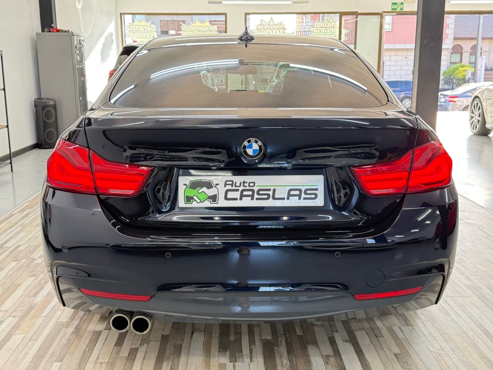 BMW Serie 4 430d Gran Coupe