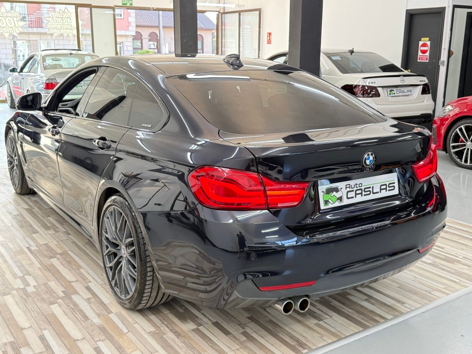 BMW Serie 4 430d Gran Coupe