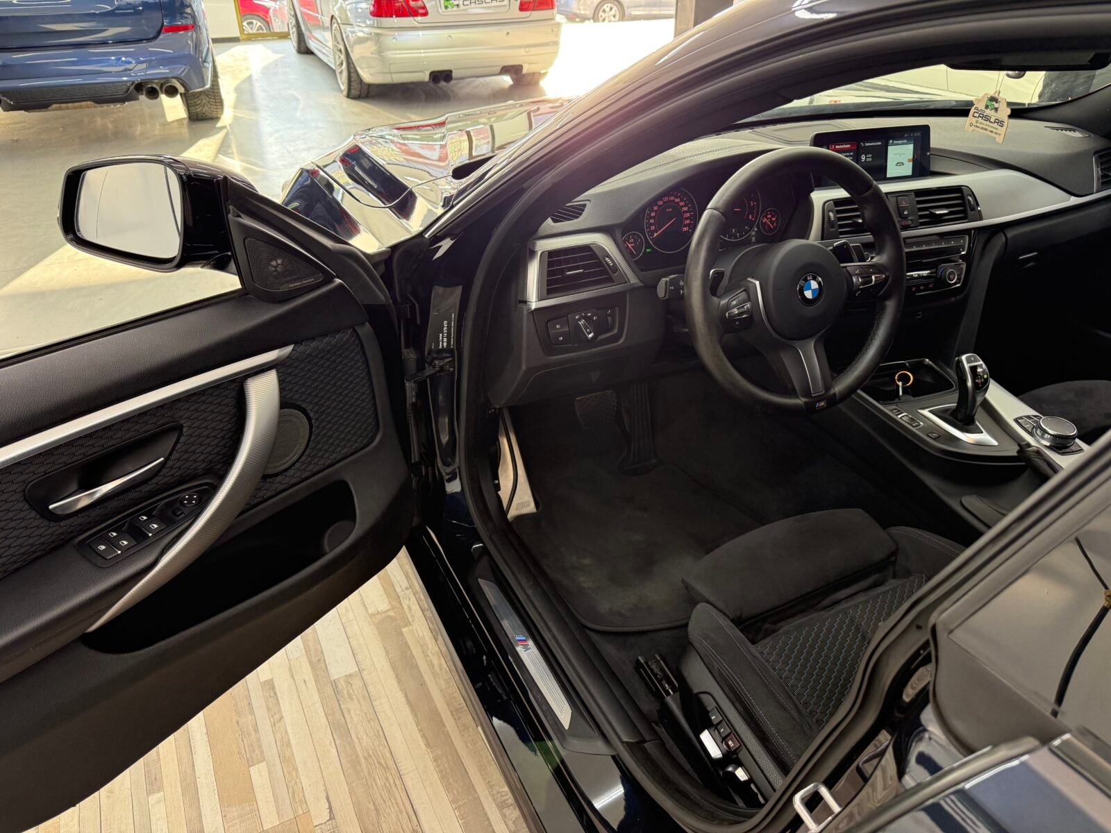 BMW Serie 4 430d Gran Coupe