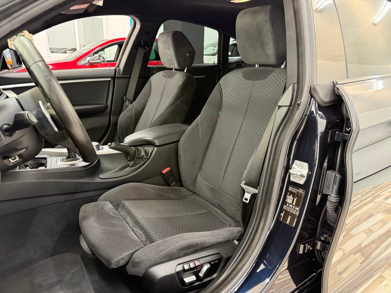 BMW Serie 4 430d Gran Coupe