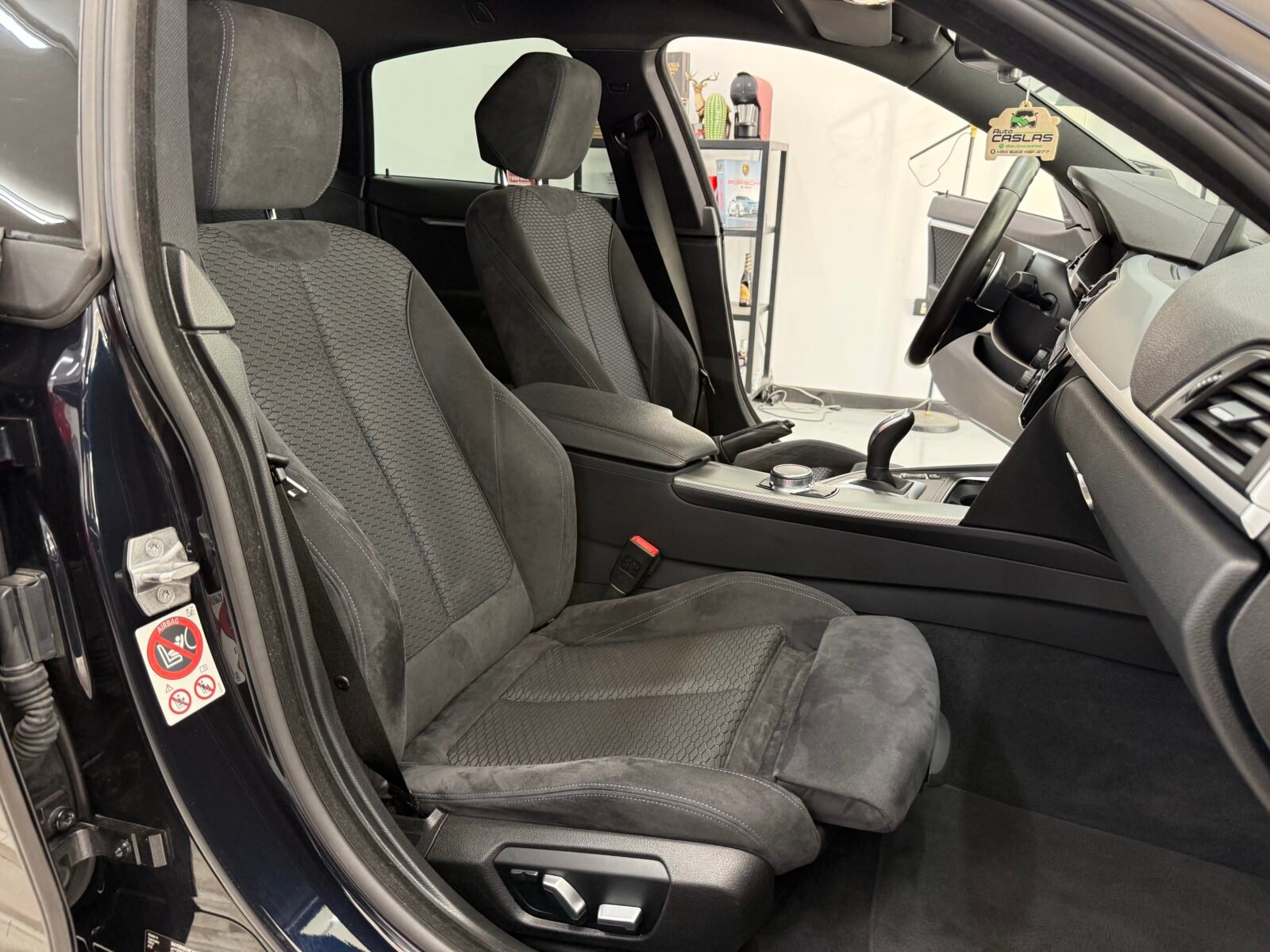 BMW Serie 4 430d Gran Coupe