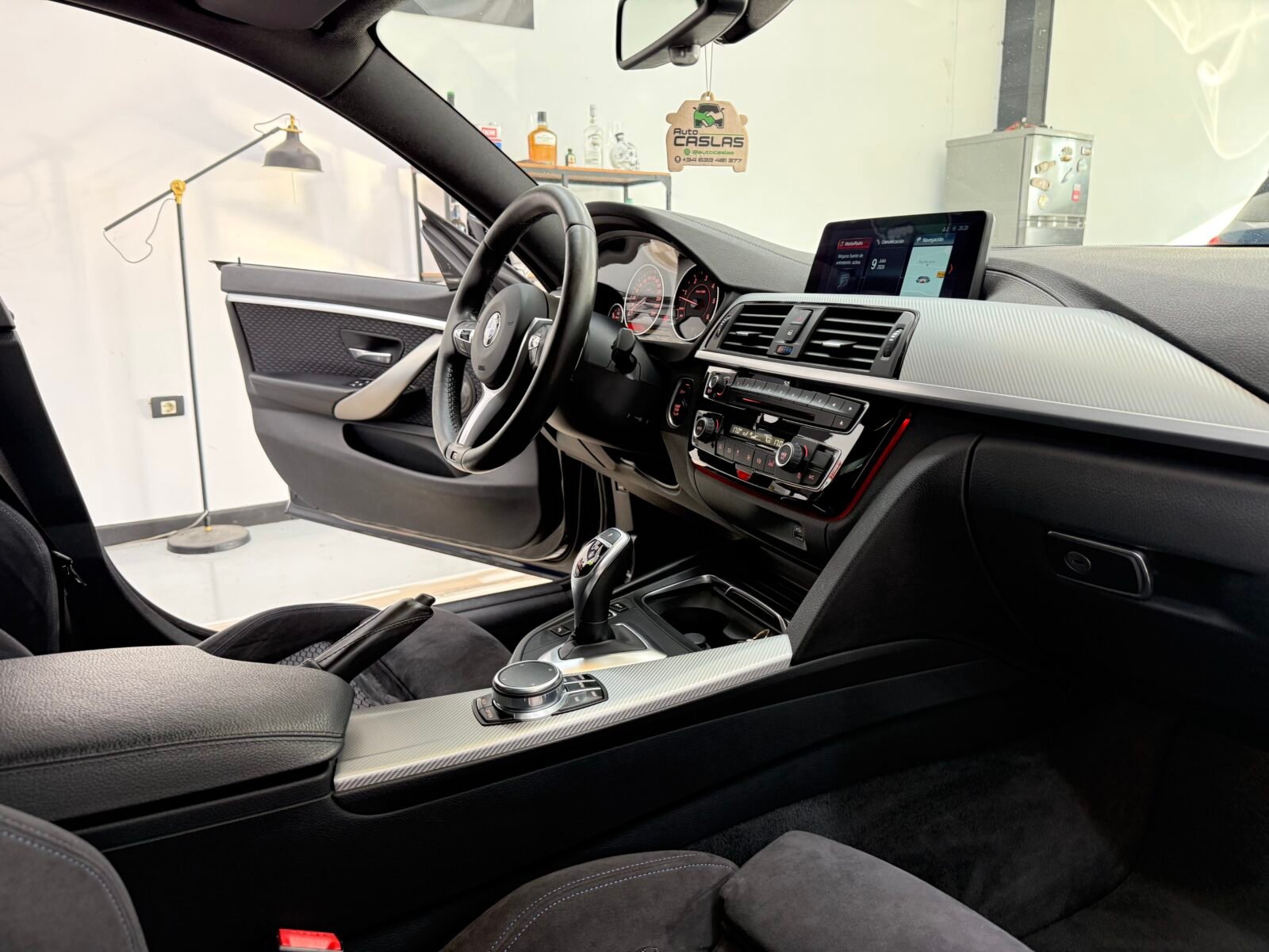 BMW Serie 4 430d Gran Coupe