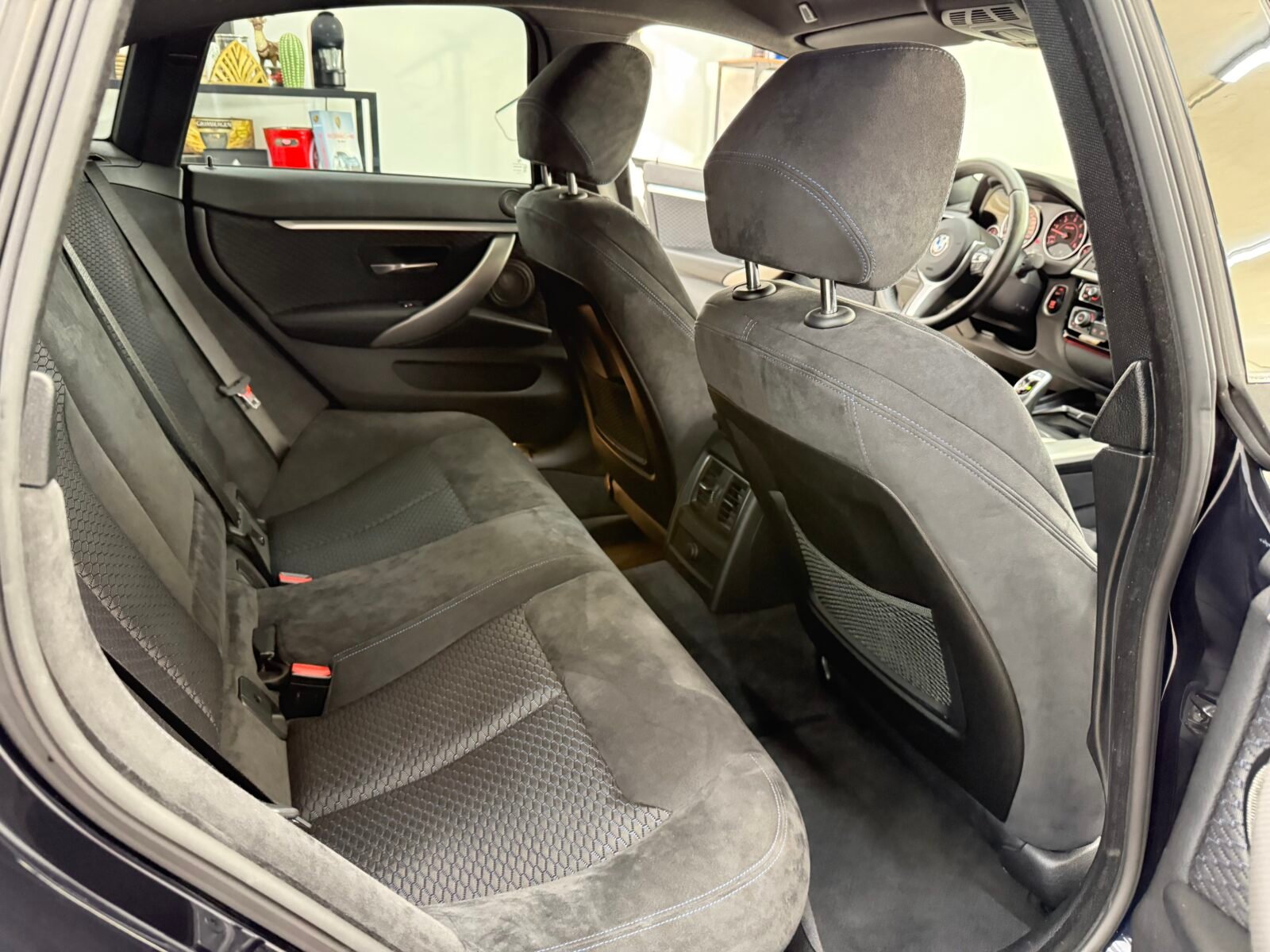 BMW Serie 4 430d Gran Coupe