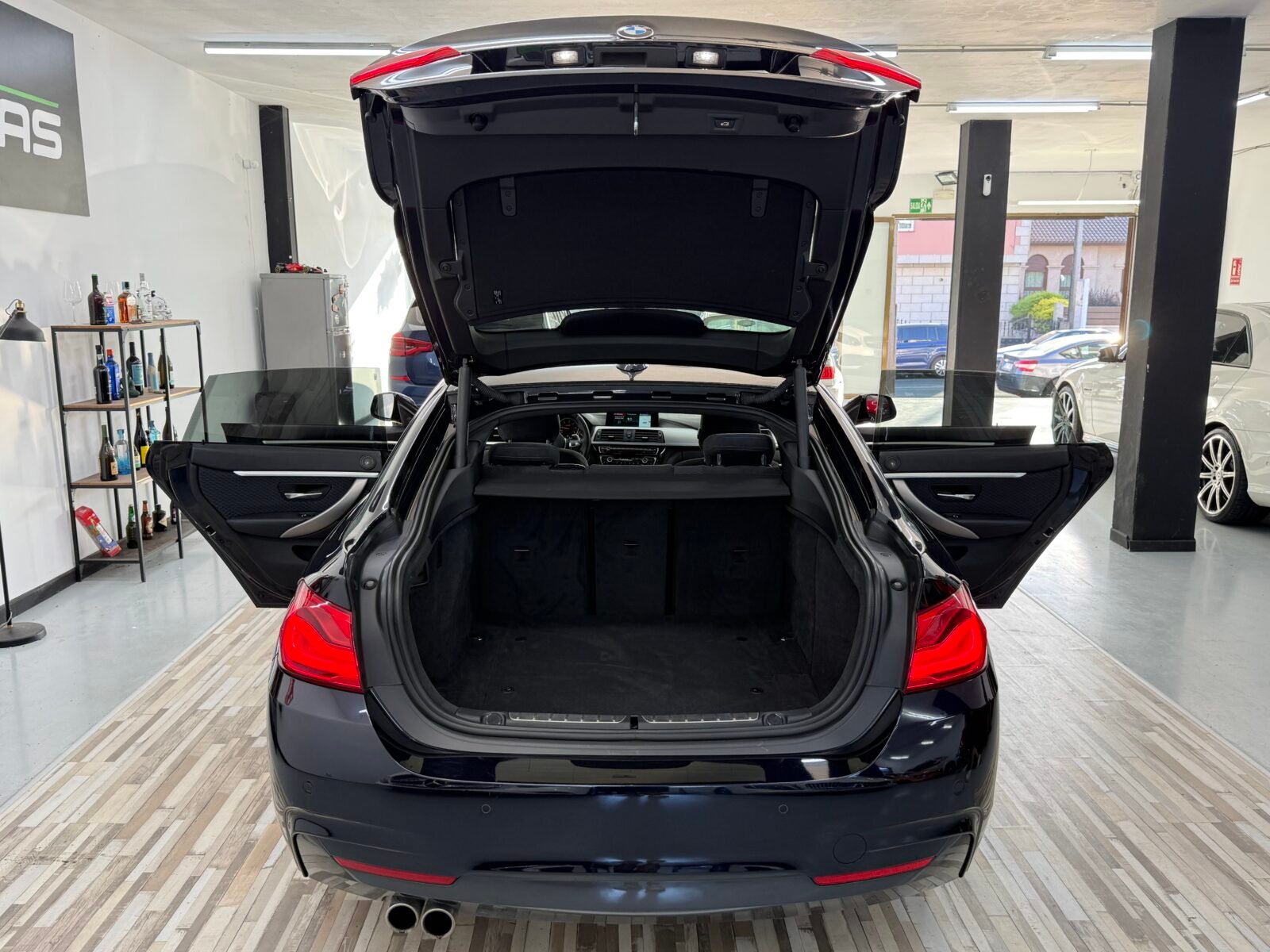 BMW Serie 4 430d Gran Coupe