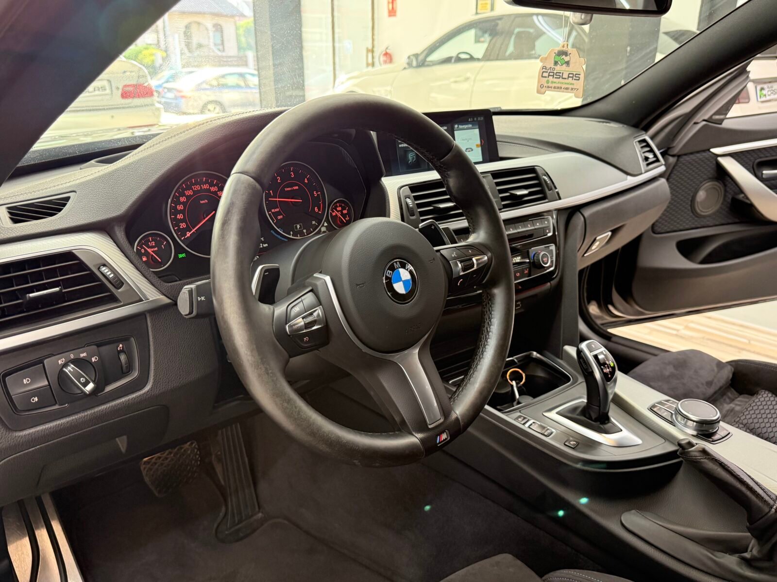 BMW Serie 4 430d Gran Coupe