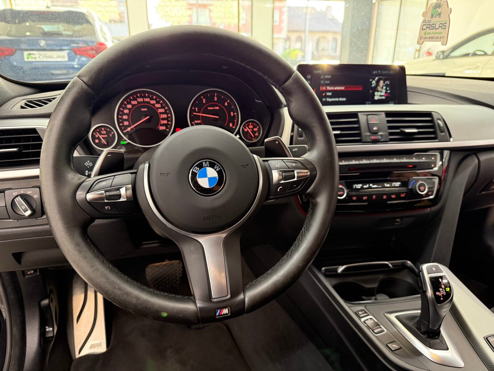 BMW Serie 4 430d Gran Coupe