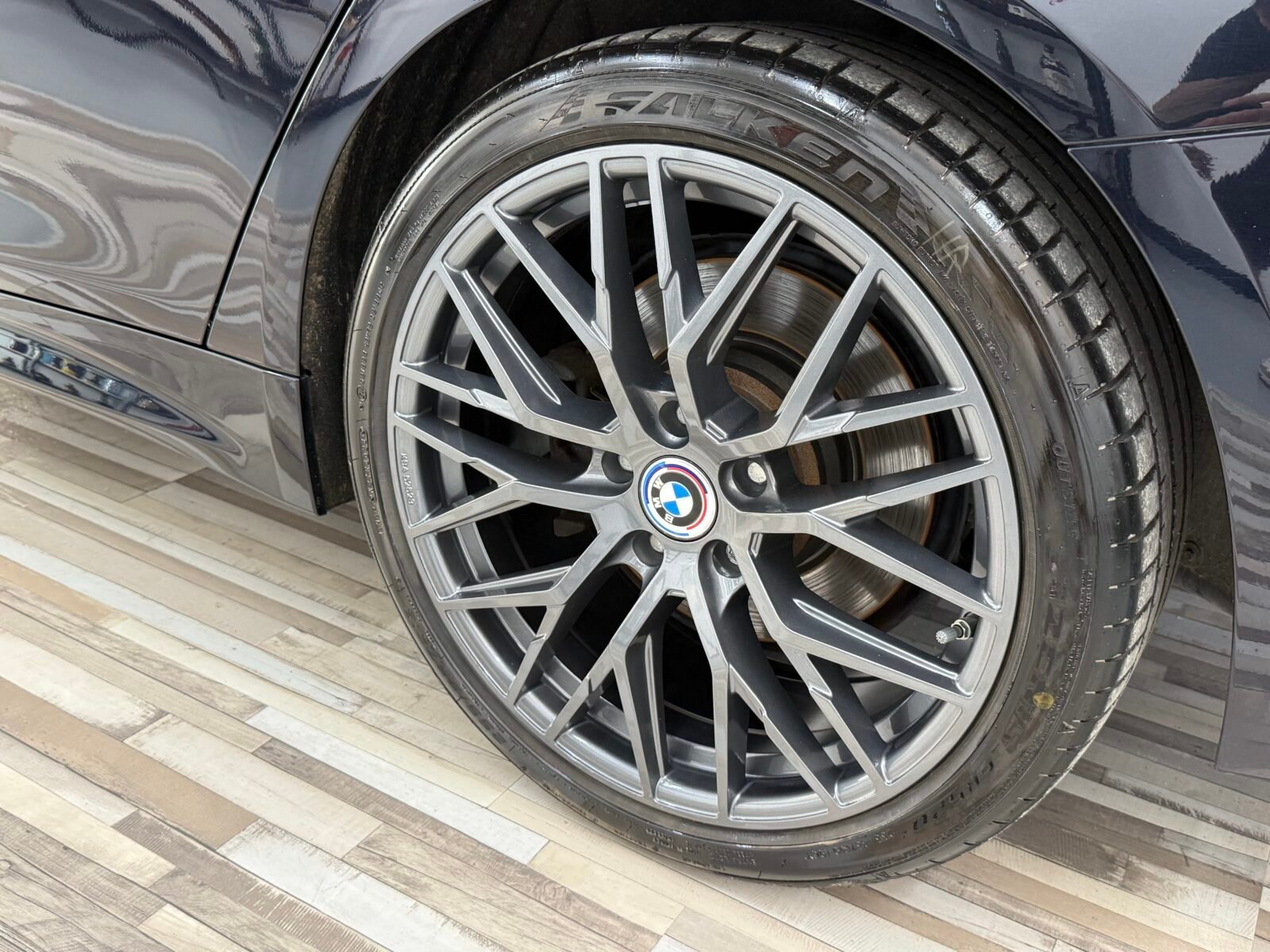 BMW Serie 4 430d Gran Coupe
