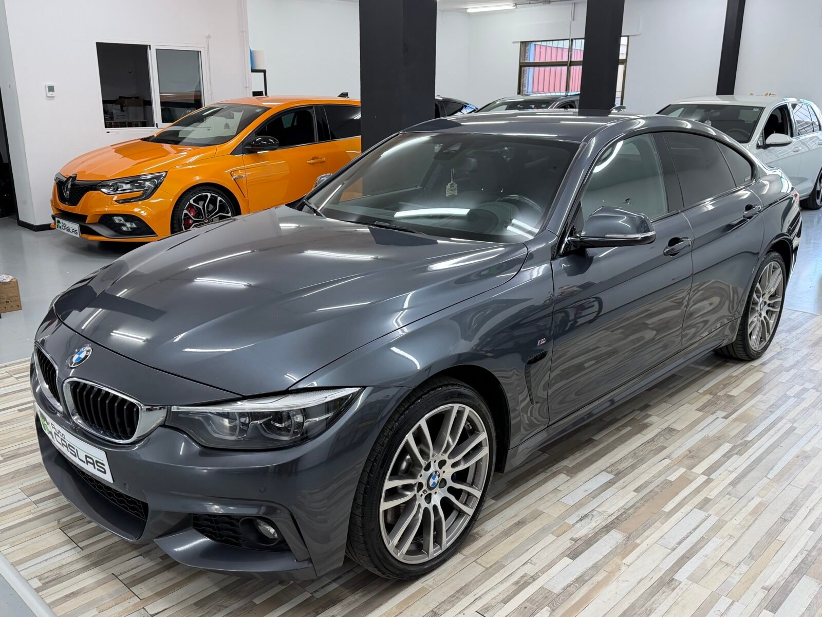 BMW Serie 4 Xdrive Gran Coupe