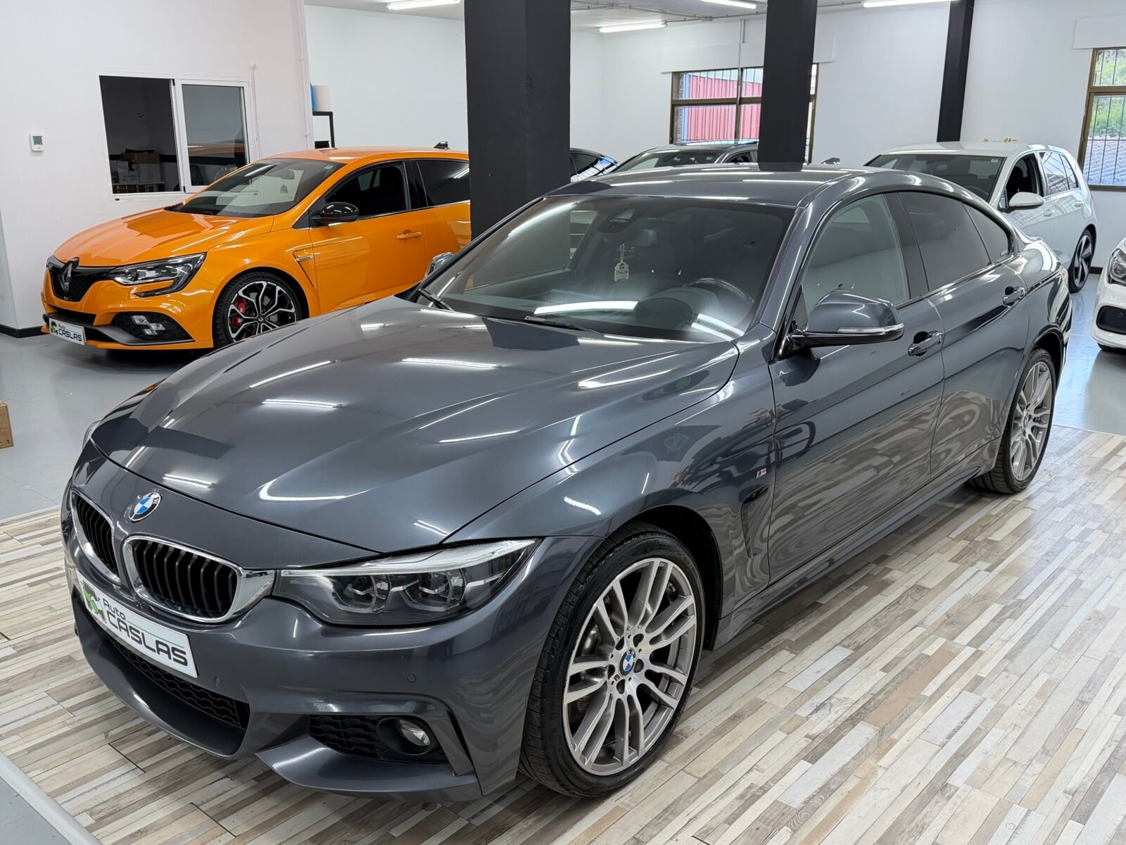 BMW Serie 4 Xdrive Gran Coupe