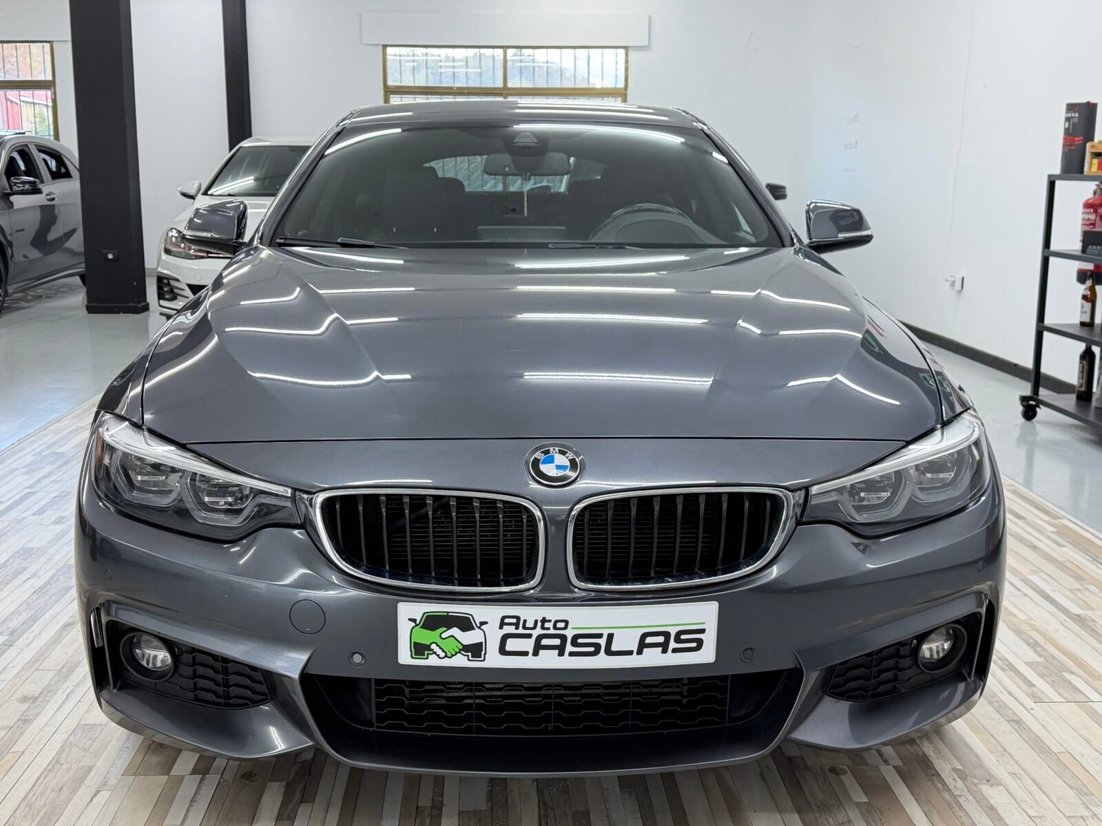 BMW Serie 4 Xdrive Gran Coupe