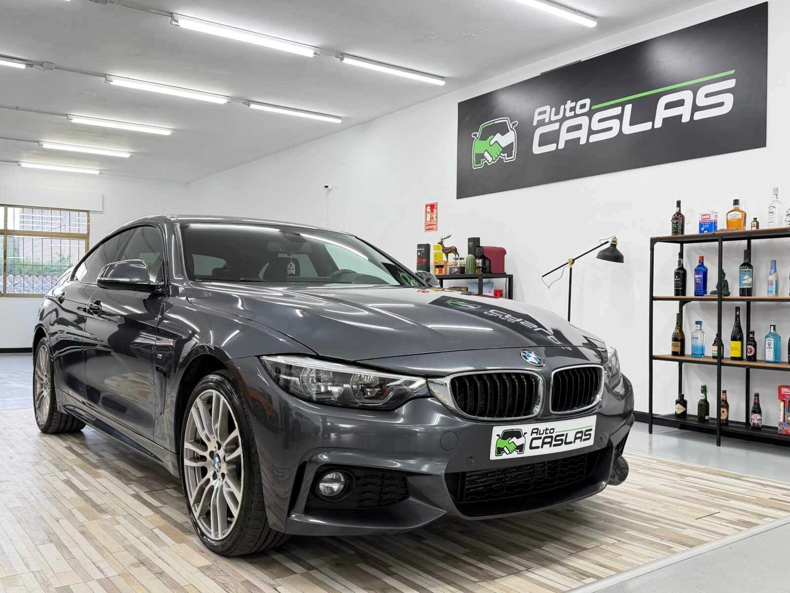 BMW Serie 4 Xdrive Gran Coupe