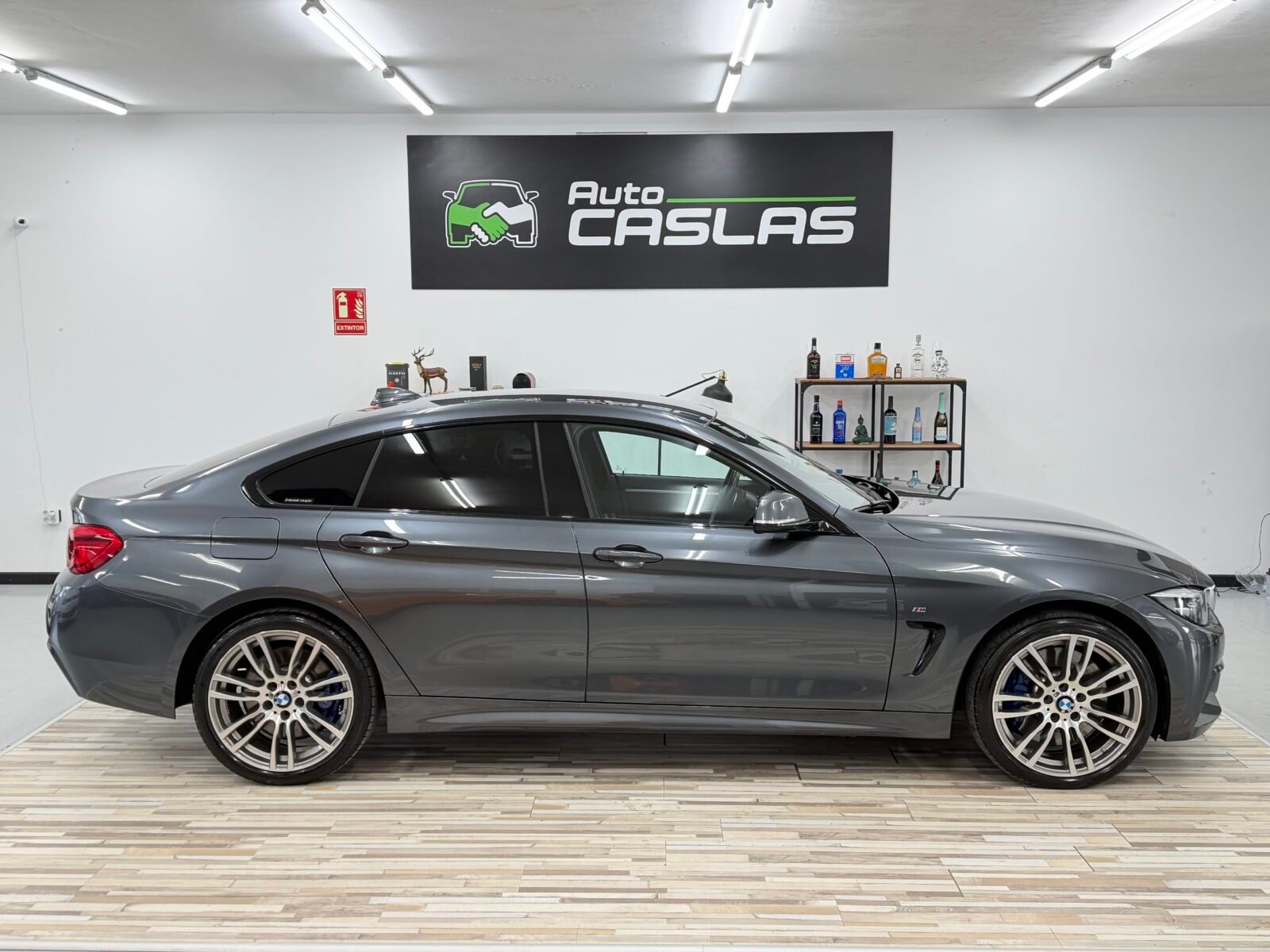 BMW Serie 4 Xdrive Gran Coupe