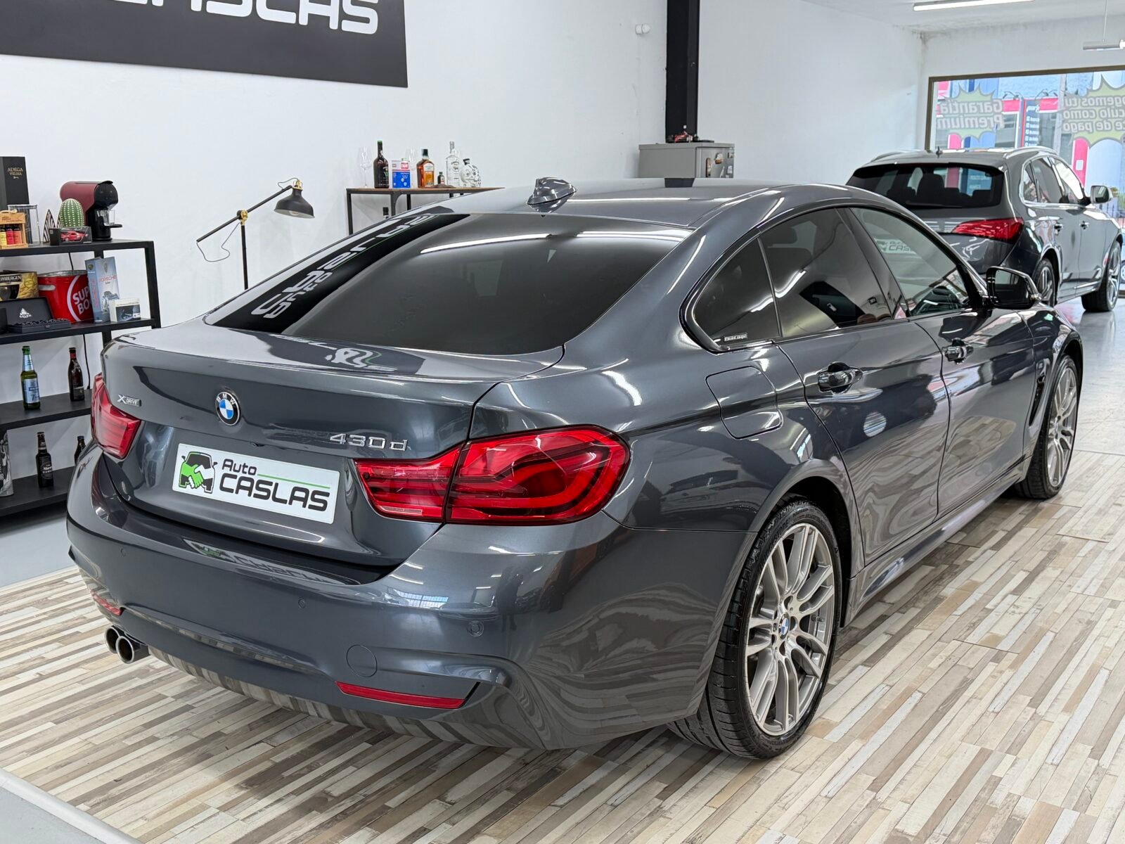 BMW Serie 4 Xdrive Gran Coupe