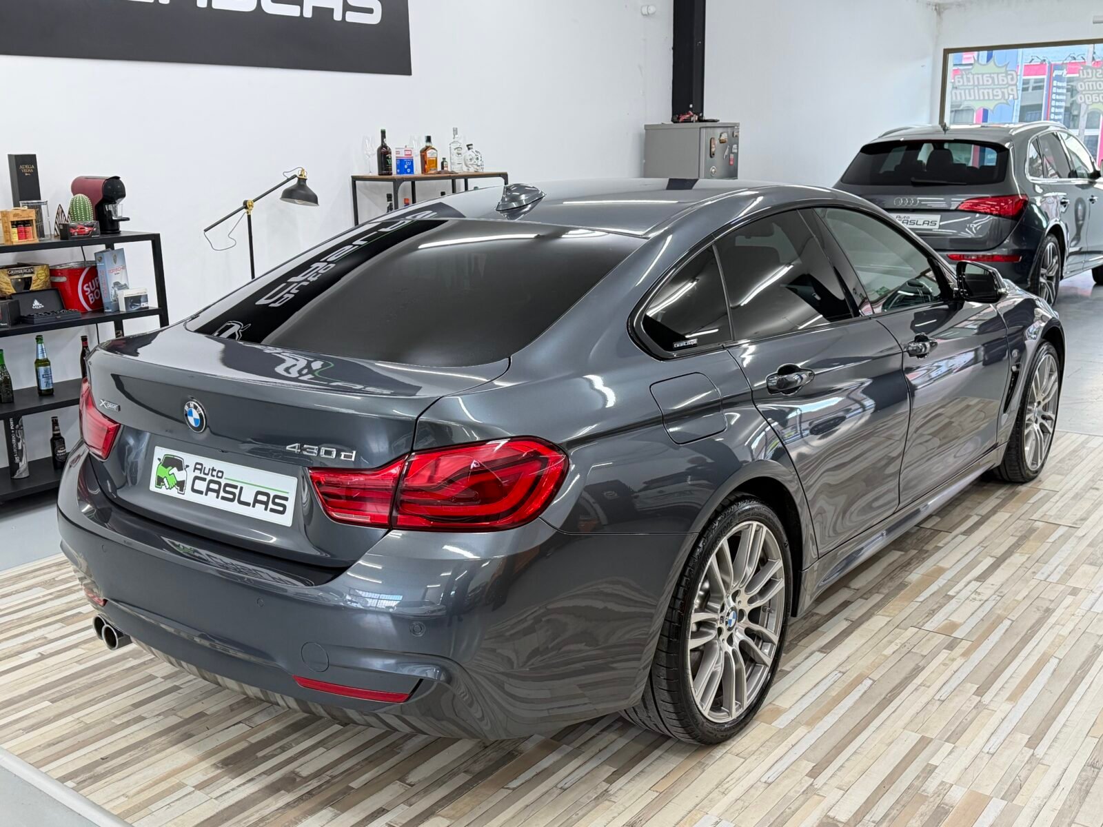 BMW Serie 4 Xdrive Gran Coupe