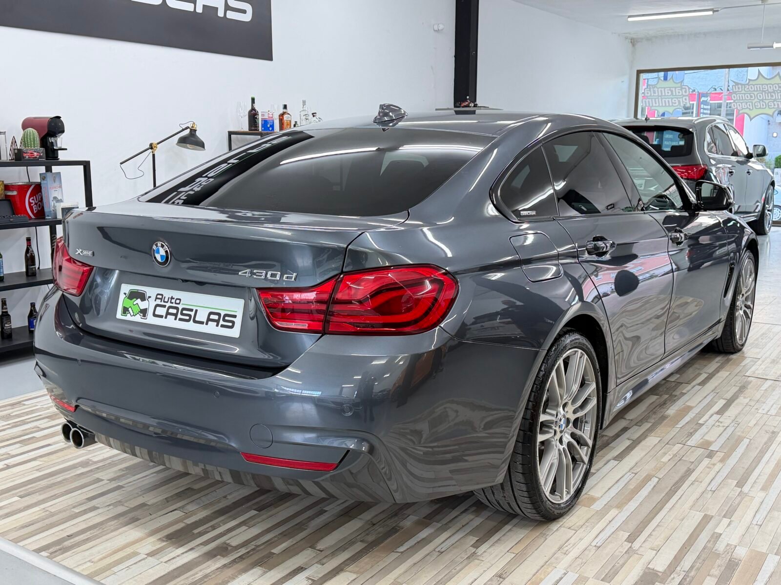 BMW Serie 4 Xdrive Gran Coupe