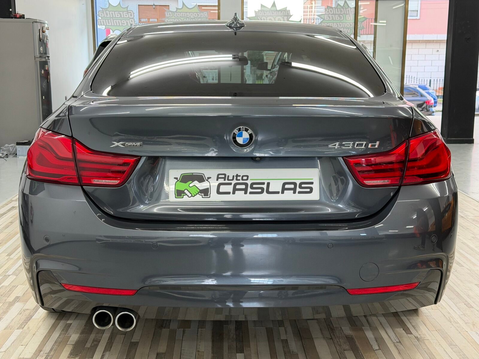 BMW Serie 4 Xdrive Gran Coupe