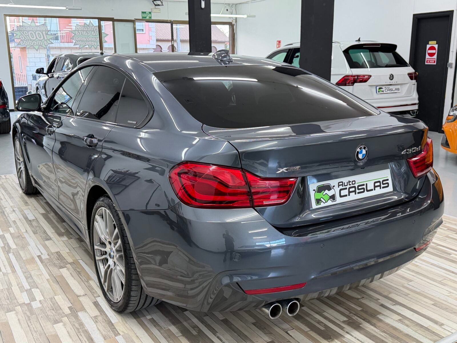 BMW Serie 4 Xdrive Gran Coupe